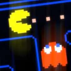 Google パックマン