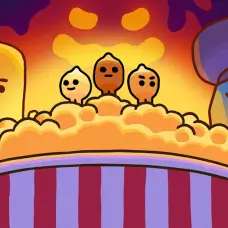 ポップコーンゲーム